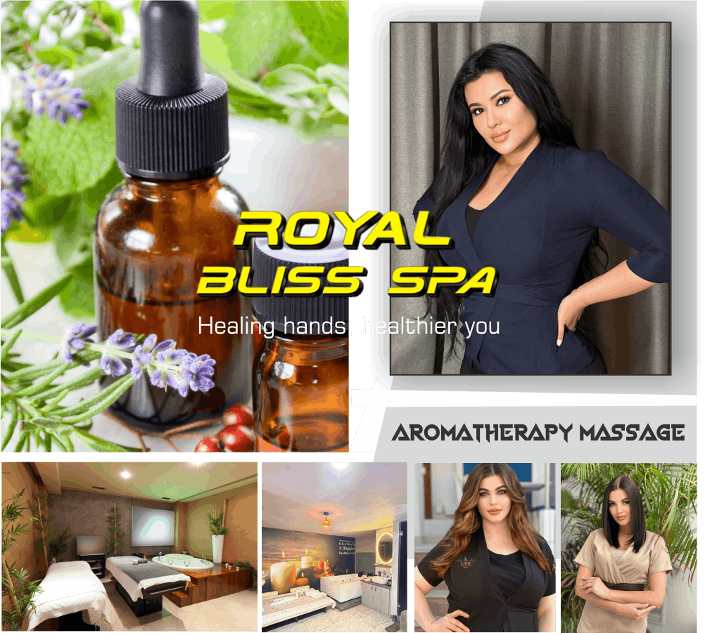 Aromatherapy Massage in Cantonment Ballari